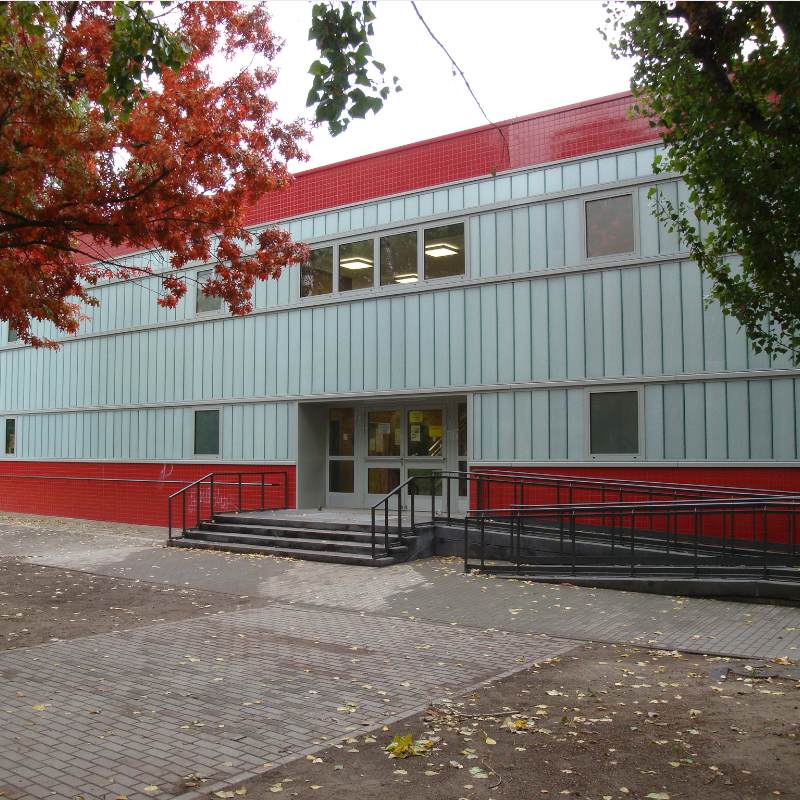 Profilbauverglasung