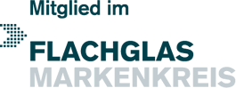 Mitglied im Flachglas Markenkreis