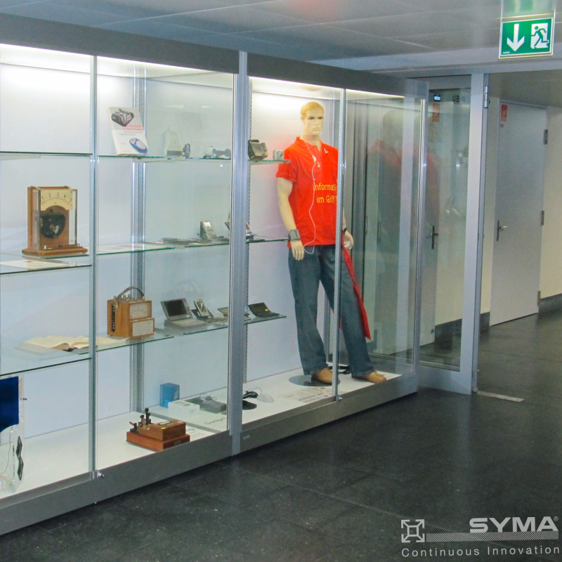 Systemvitrine