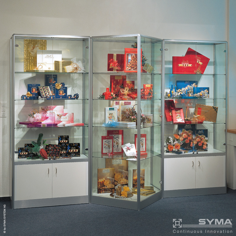 Systemvitrine